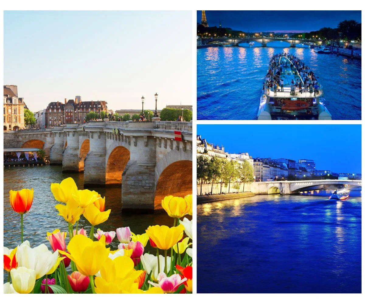 seine river cruise ticket cost